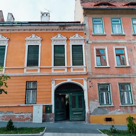 Samuel Wagner Lejlighed Sibiu Eksteriør billede